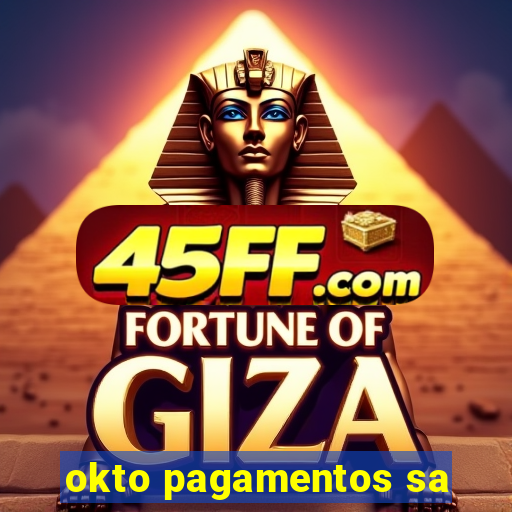 okto pagamentos sa